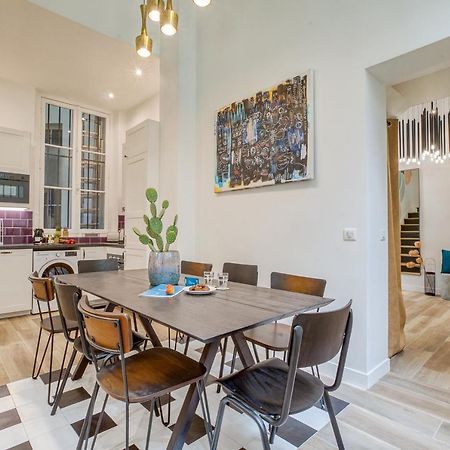 Sweett - Atelier Napoleon Apartment Paris Luaran gambar