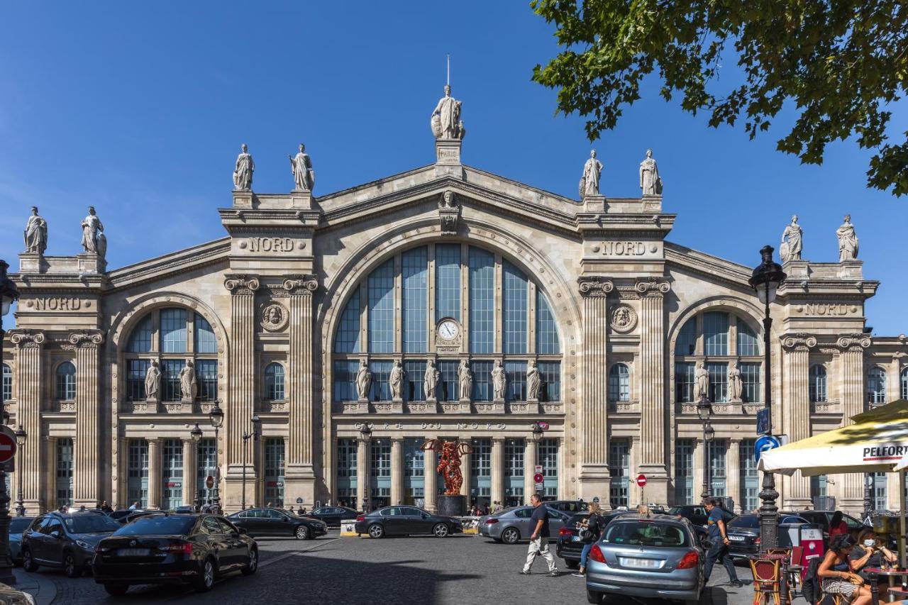 Sweett - Atelier Napoleon Apartment Paris Luaran gambar