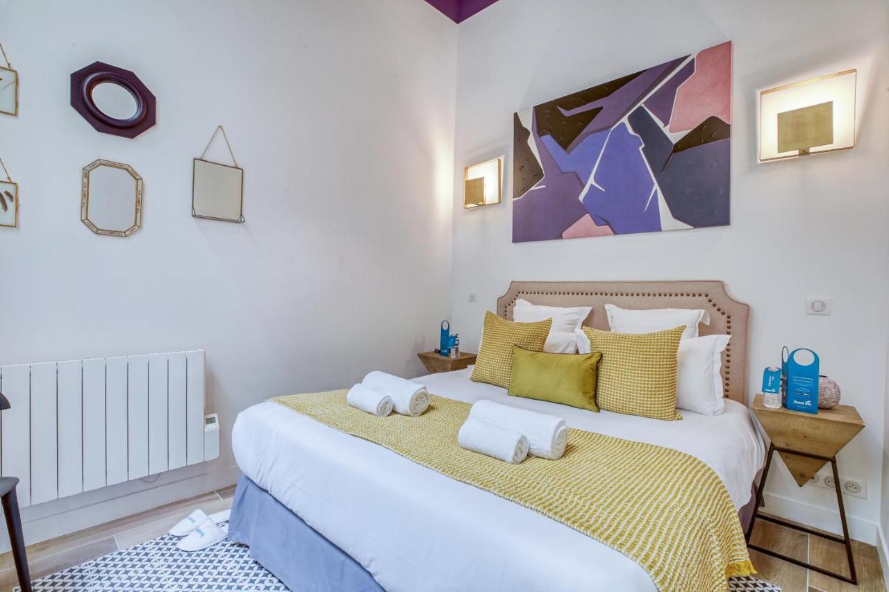 Sweett - Atelier Napoleon Apartment Paris Luaran gambar