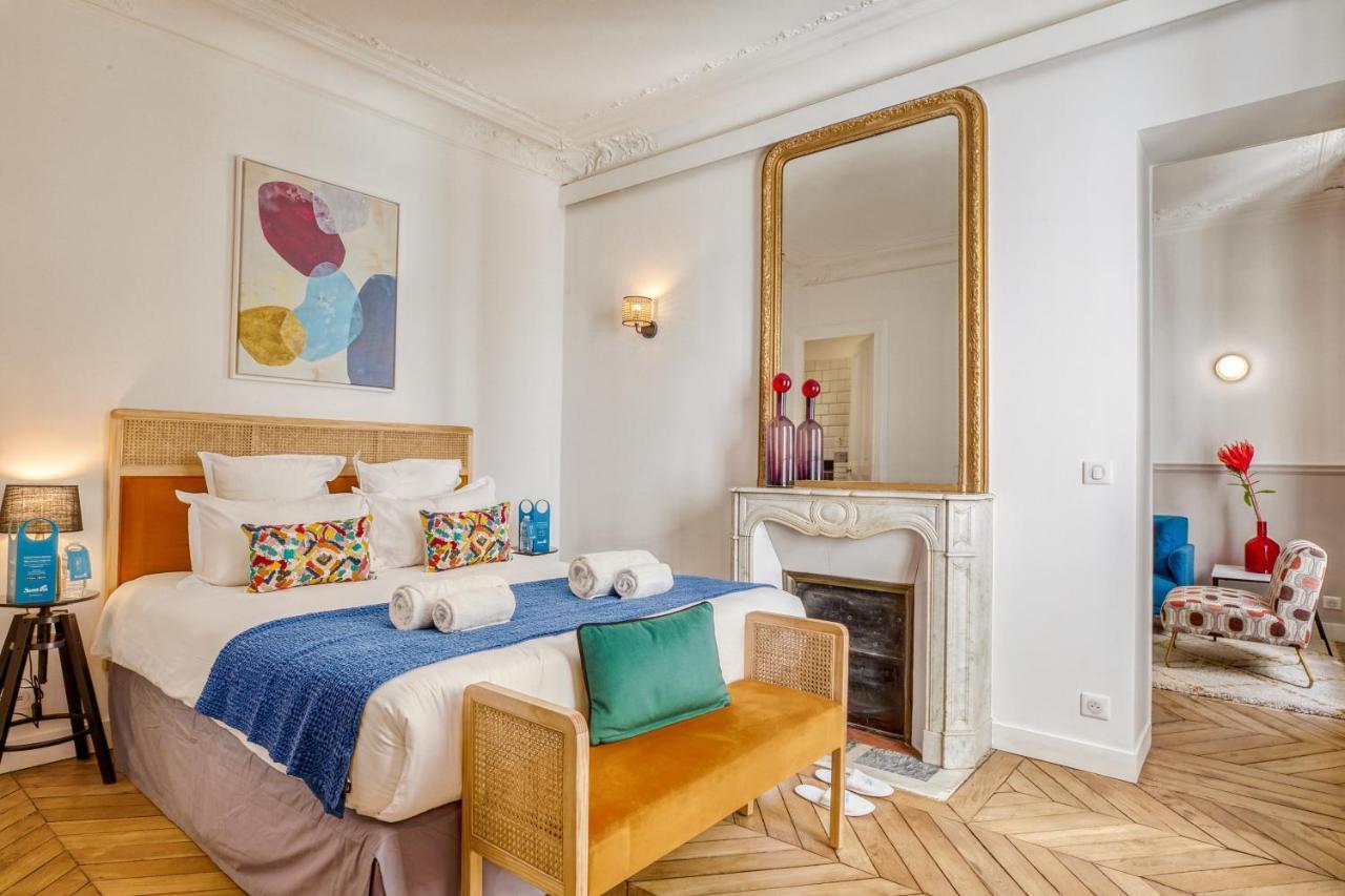 Sweett - Atelier Napoleon Apartment Paris Luaran gambar