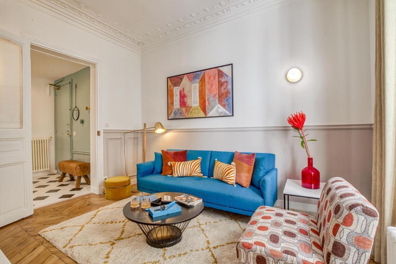 Sweett - Atelier Napoleon Apartment Paris Luaran gambar