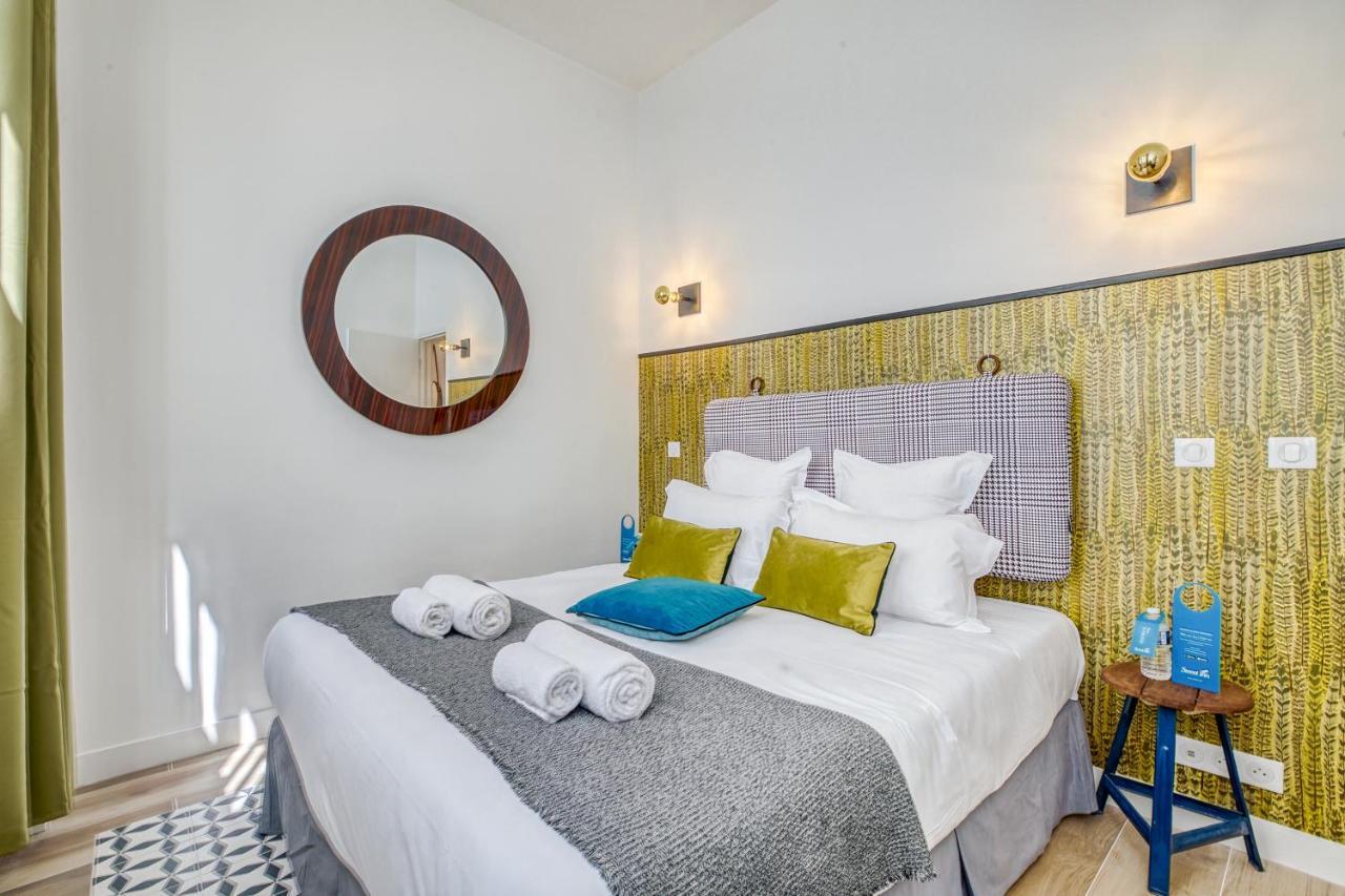 Sweett - Atelier Napoleon Apartment Paris Luaran gambar