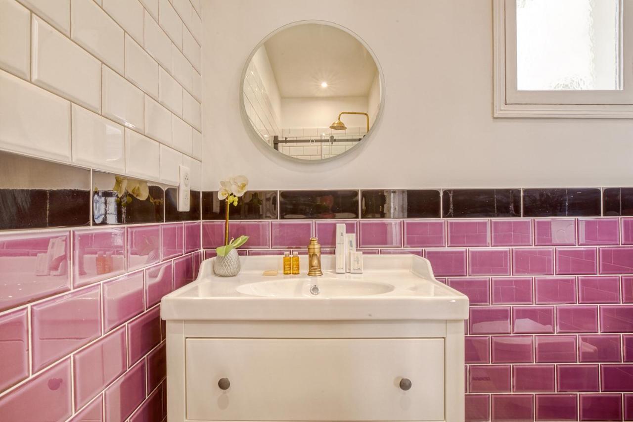 Sweett - Atelier Napoleon Apartment Paris Luaran gambar