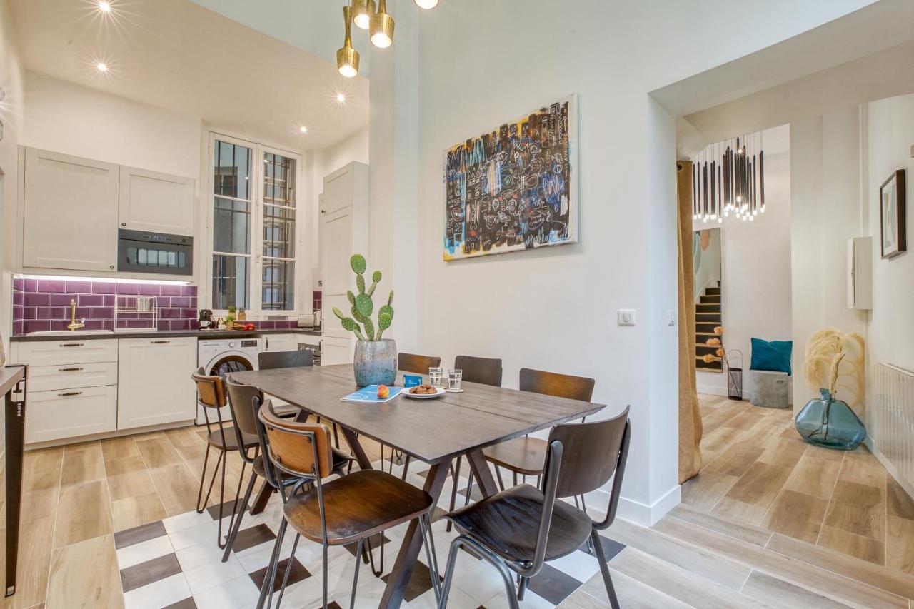 Sweett - Atelier Napoleon Apartment Paris Luaran gambar