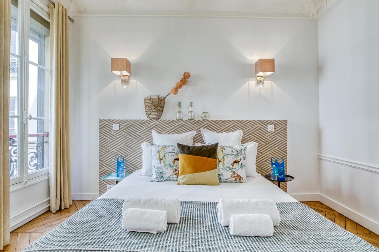 Sweett - Atelier Napoleon Apartment Paris Luaran gambar