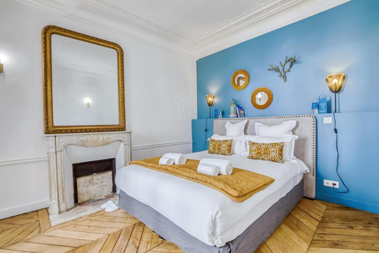 Sweett - Atelier Napoleon Apartment Paris Luaran gambar