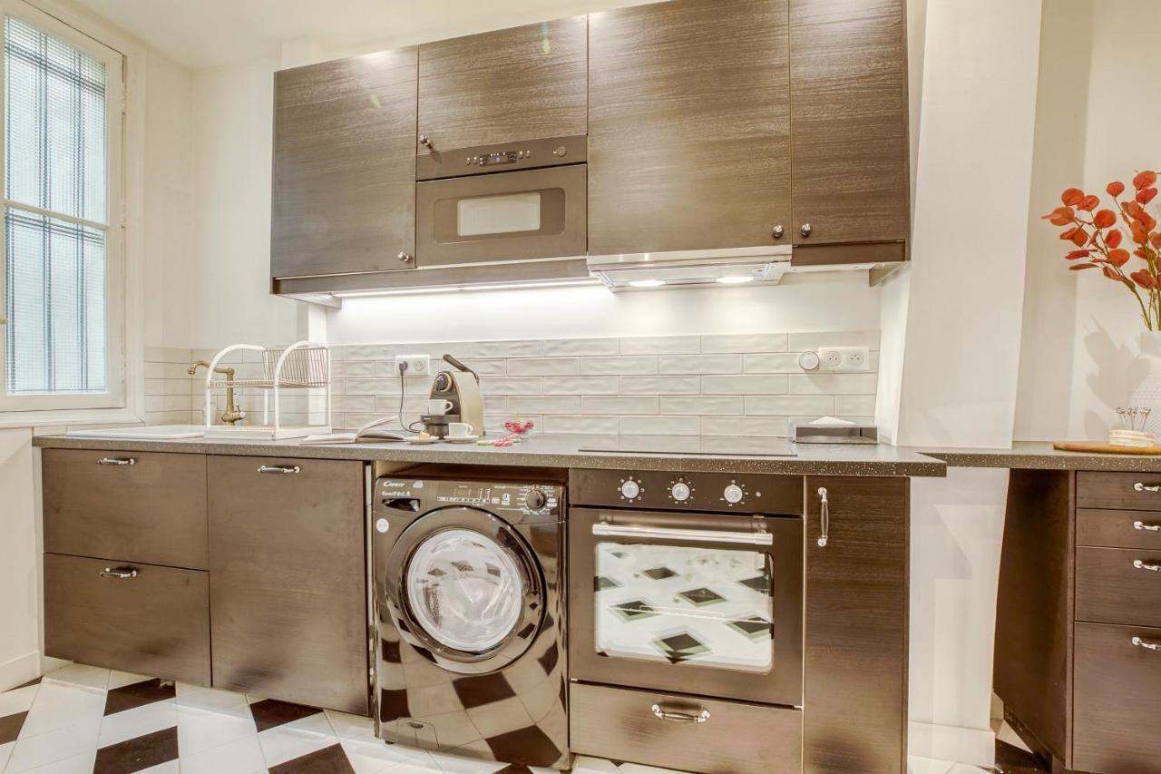 Sweett - Atelier Napoleon Apartment Paris Luaran gambar