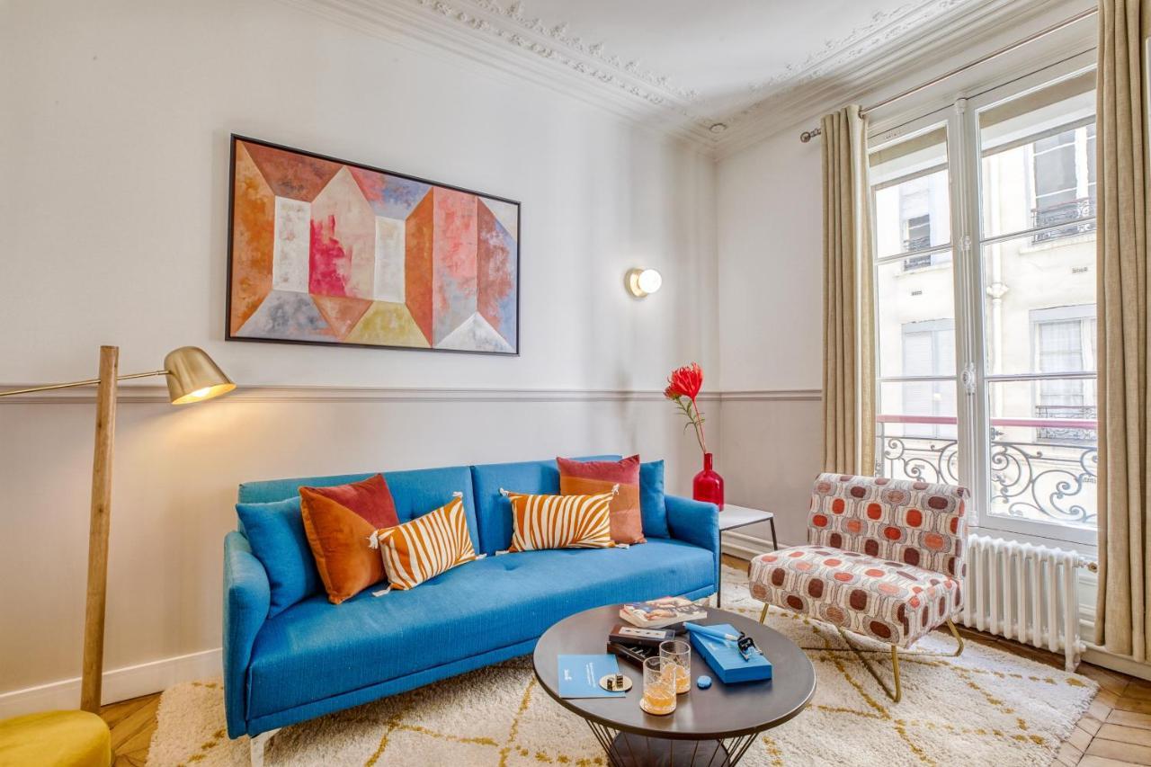 Sweett - Atelier Napoleon Apartment Paris Luaran gambar