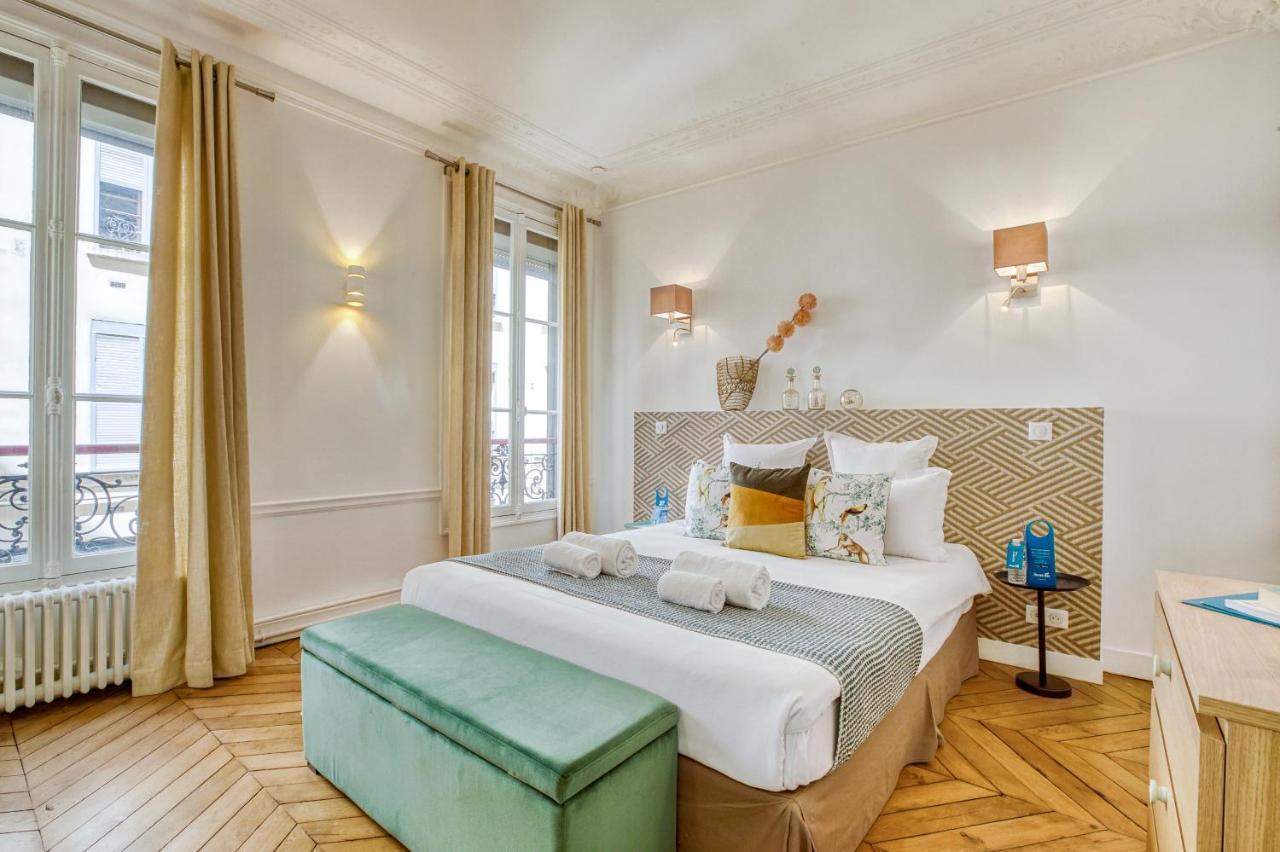 Sweett - Atelier Napoleon Apartment Paris Luaran gambar