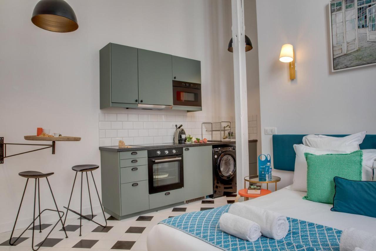 Sweett - Atelier Napoleon Apartment Paris Luaran gambar