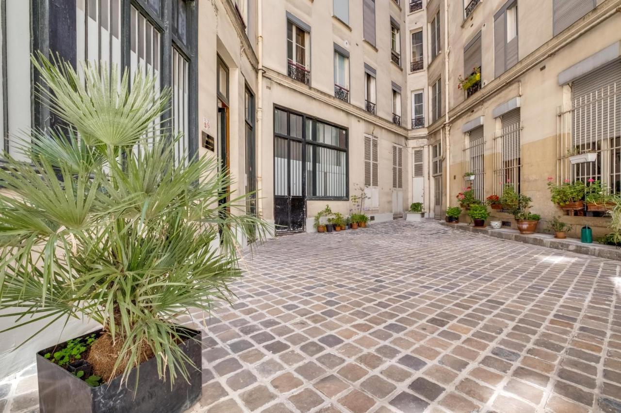 Sweett - Atelier Napoleon Apartment Paris Luaran gambar