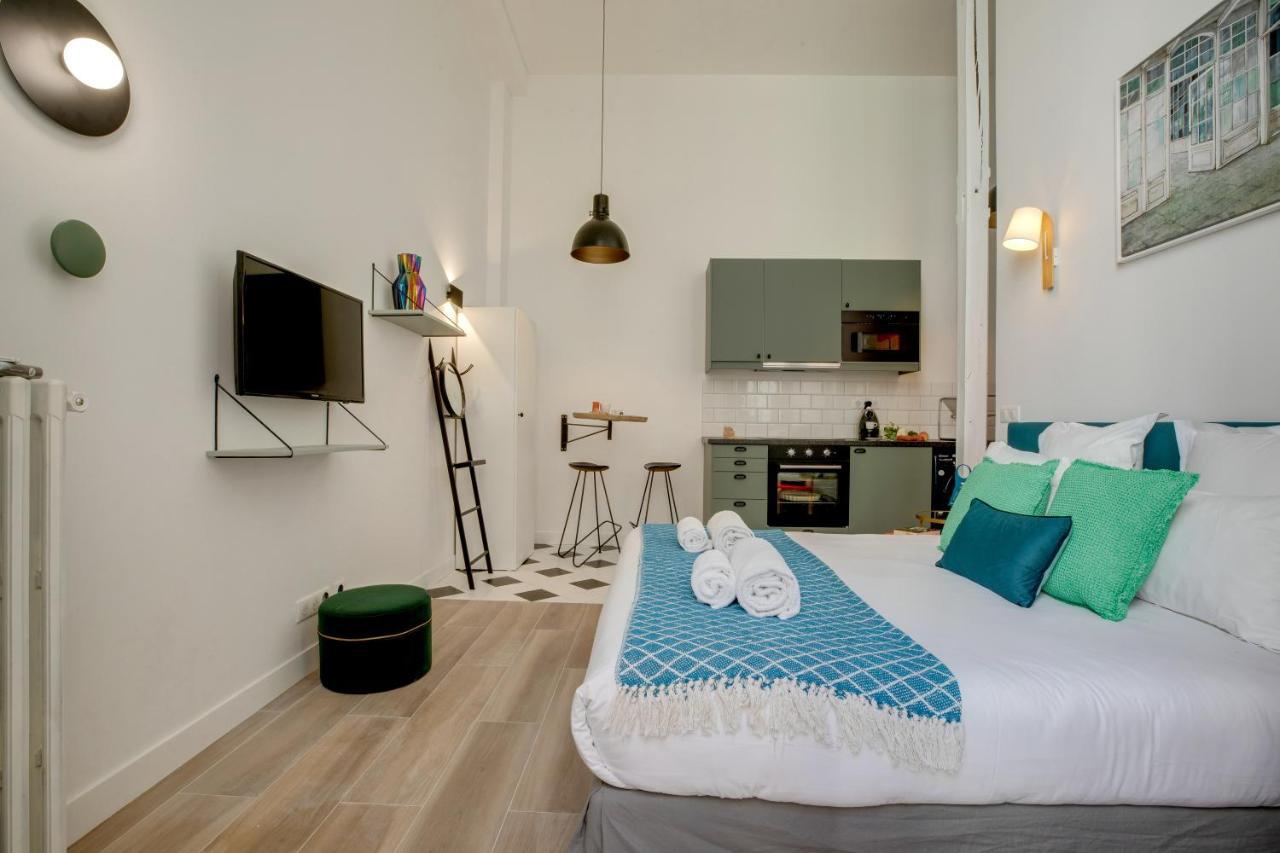 Sweett - Atelier Napoleon Apartment Paris Luaran gambar