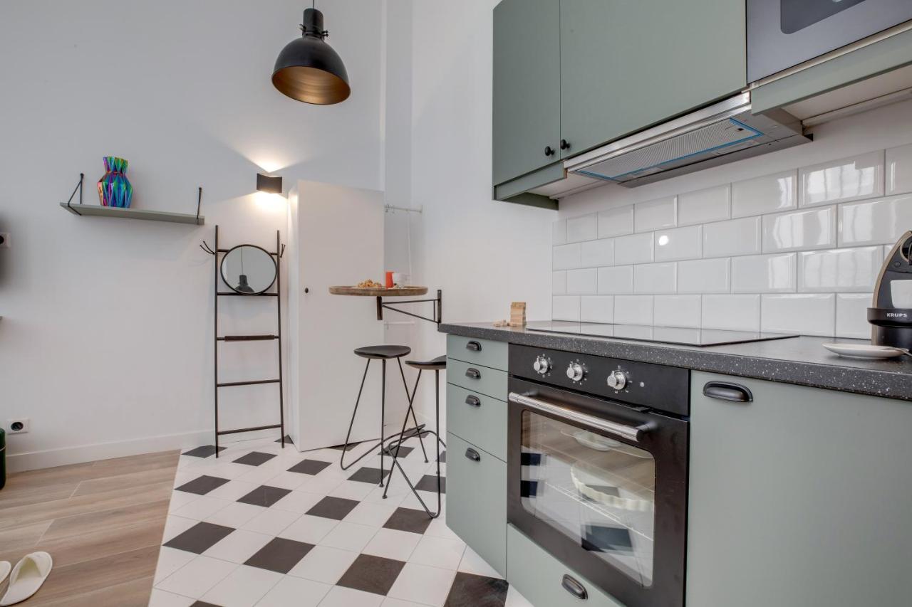 Sweett - Atelier Napoleon Apartment Paris Luaran gambar